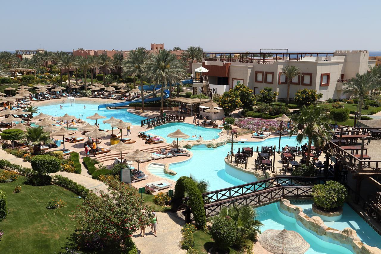 Rehana Sharm Resort - Aquapark & Spa - Couples And Family Only -Premium Ultra All-Inclusive 24H المظهر الخارجي الصورة